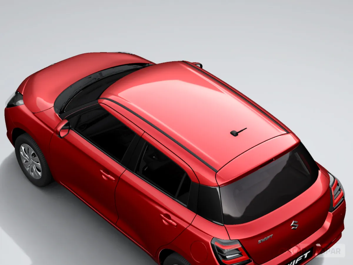 Maruti Swift VXI CNG